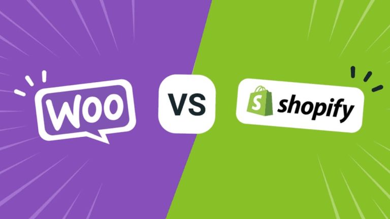 Shopify vs Wordpress
